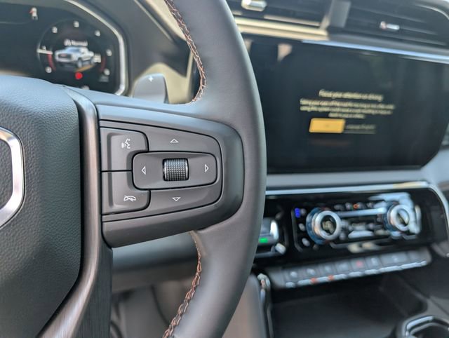 New 2026 GMC Sierra 1500 AT4 w/ AT4 Premium Package AWD/4WD image 20