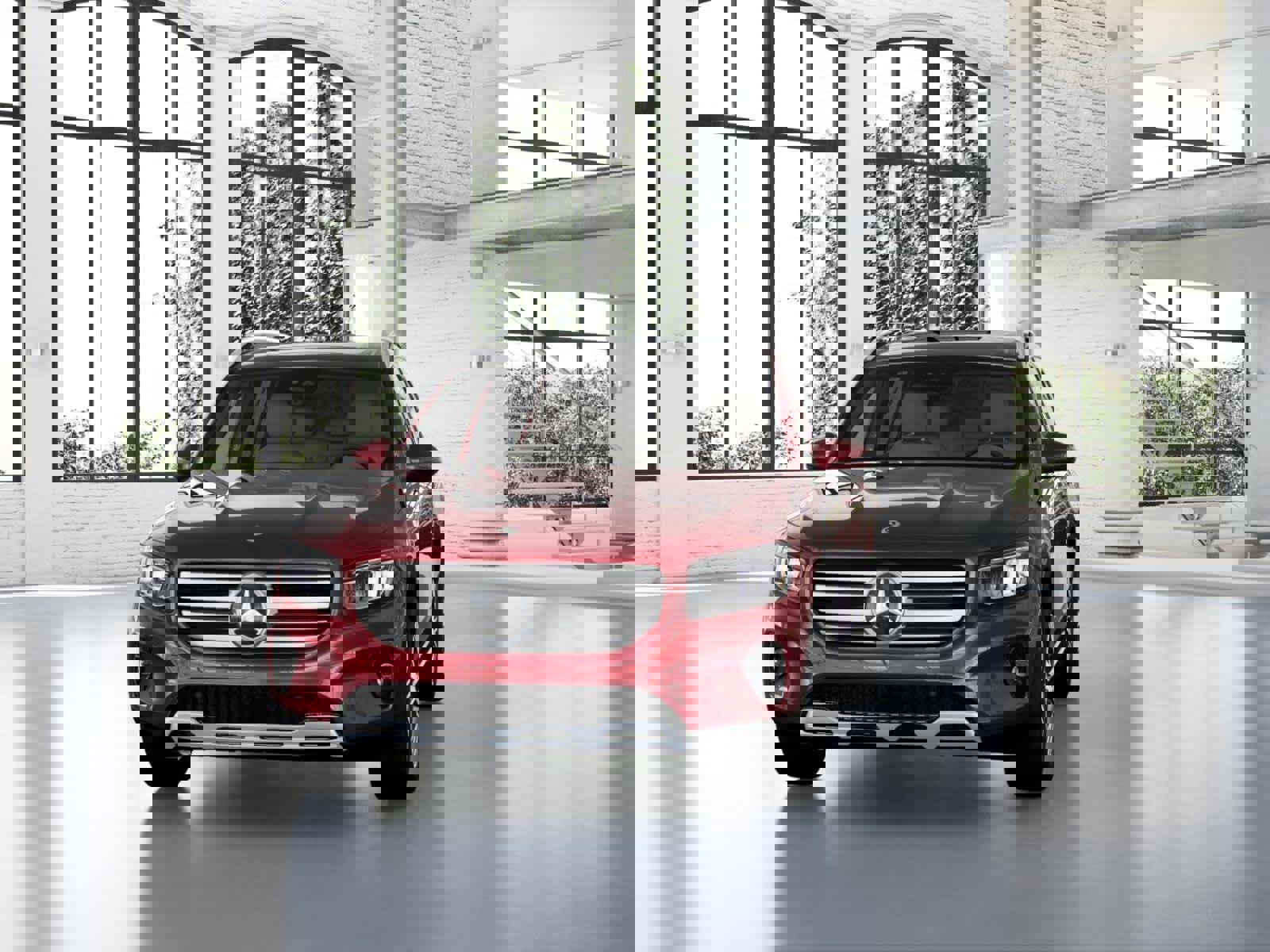 New 2026 Mercedes-Benz GLB 250 image 42