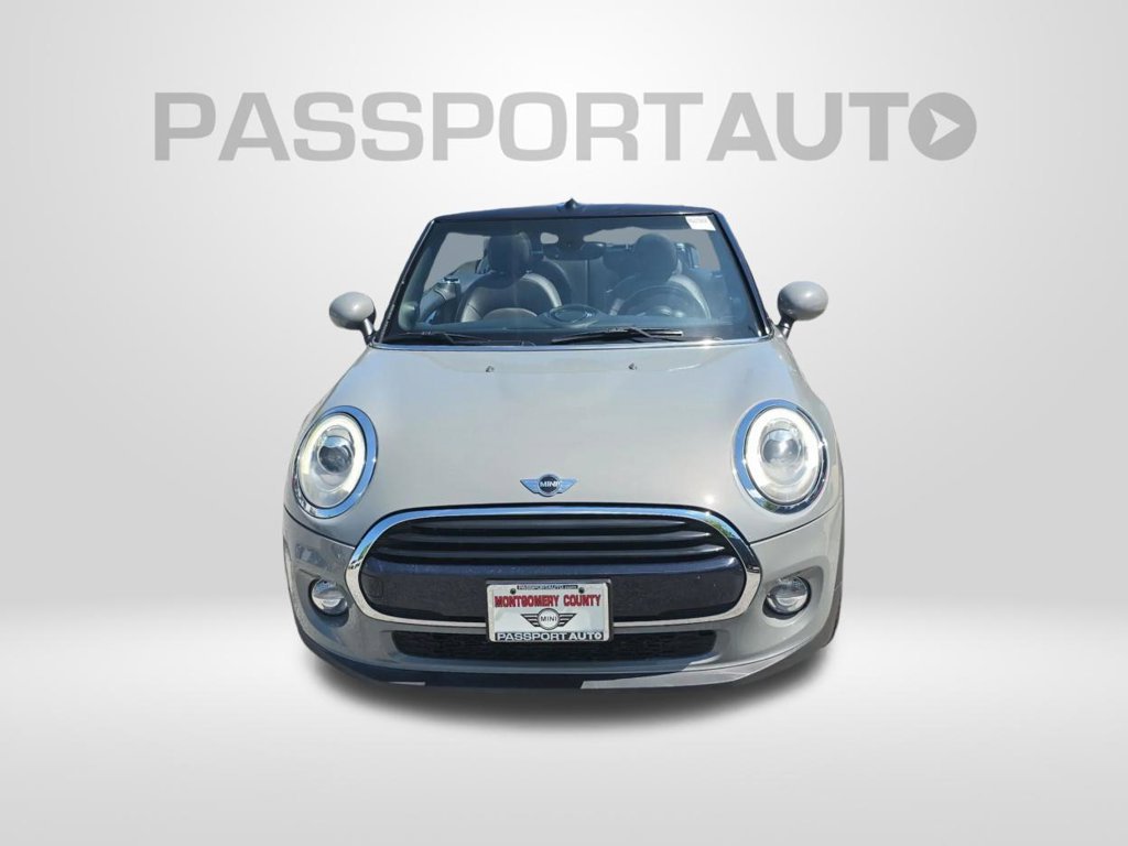 Used 2018 MINI Cooper Convertible FWD image 2