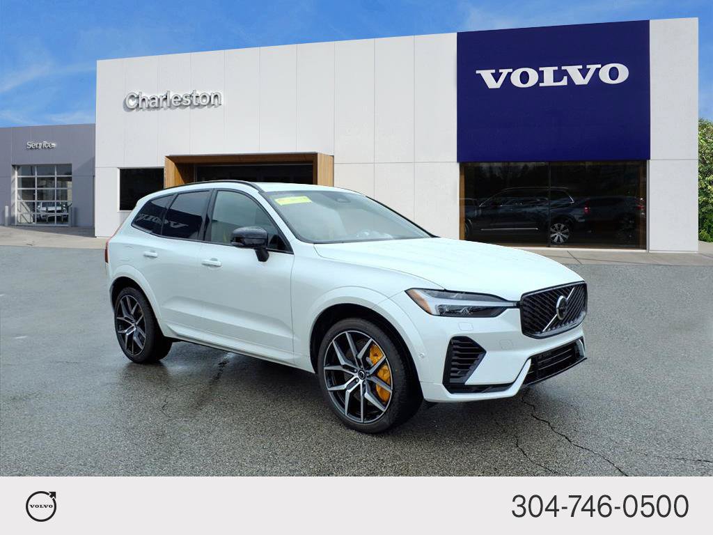 New 2026 Volvo XC60 T8 Polestar AWD/4WD image 1