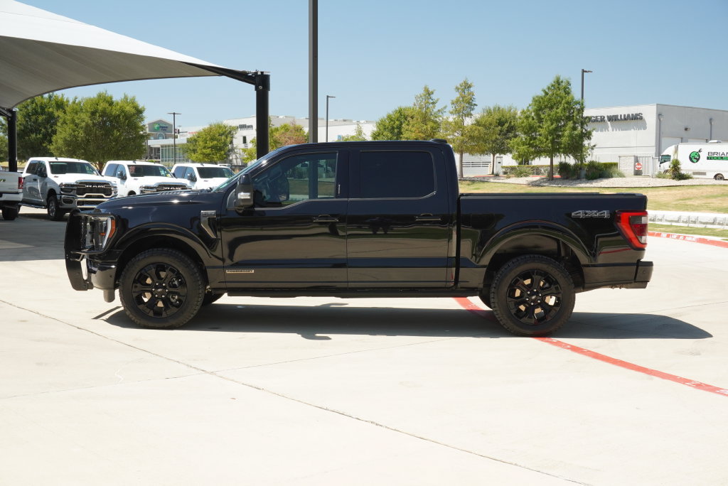 Used 2023 Ford F150 Platinum w/ Equipment Group 701A High AWD/4WD image 2