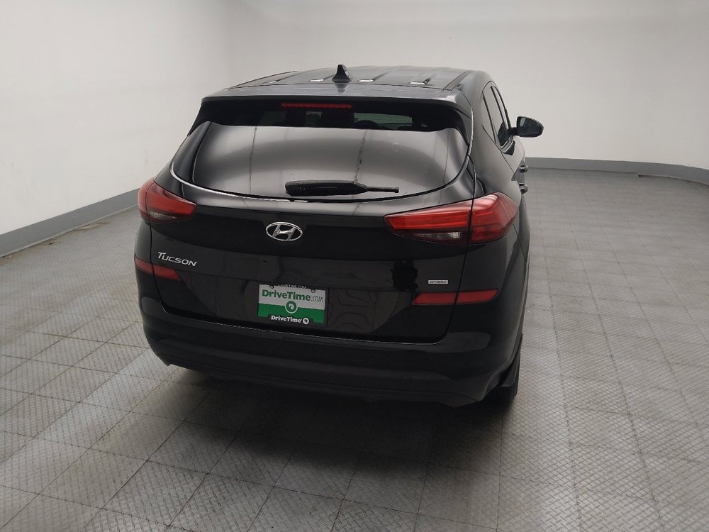 Used 2020 Hyundai Tucson SE AWD/4WD image 7