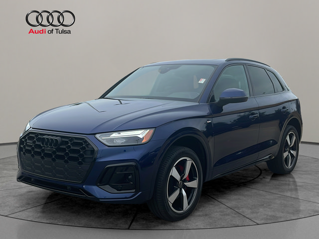 Used 2024 Audi Q5 2.0T Premium Plus w/ Premium Plus Package AWD/4WD image 1