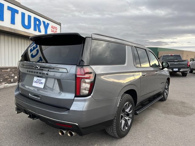 Used 2022 Chevrolet Suburban Z71 w/ Off-Road Capability Package AWD/4WD image 15