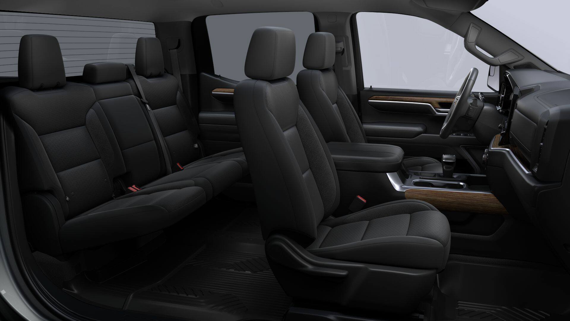 New 2026 Chevrolet Silverado 1500 LT AWD/4WD image 6