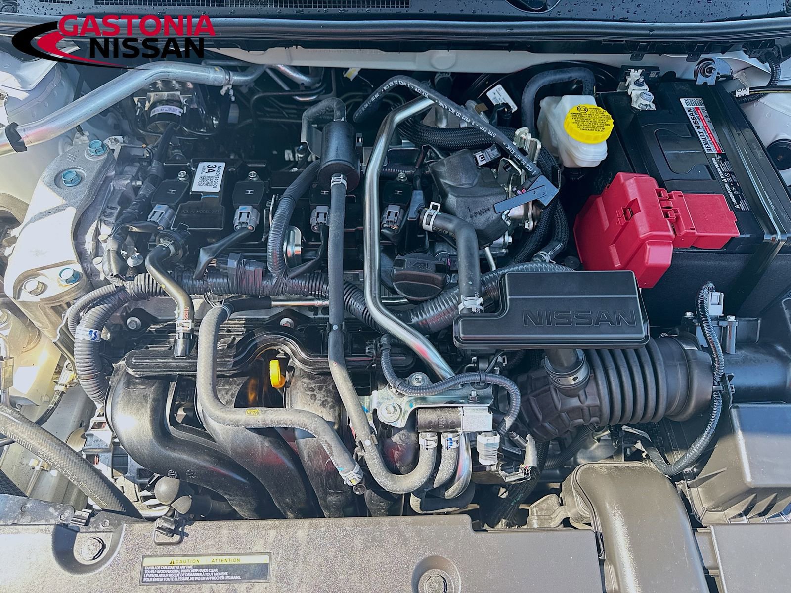 Used 2025 Nissan Sentra SV w/ All-Weather Package FWD image 38