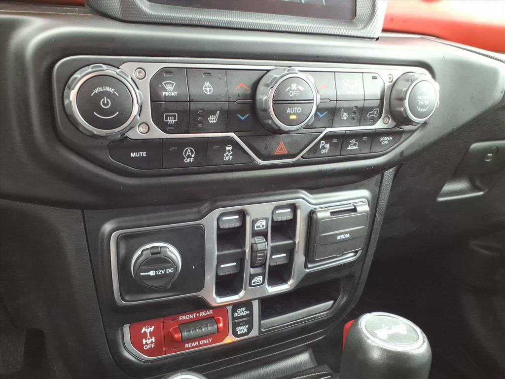 Used 2021 Jeep Wrangler Unlimited Rubicon image 23