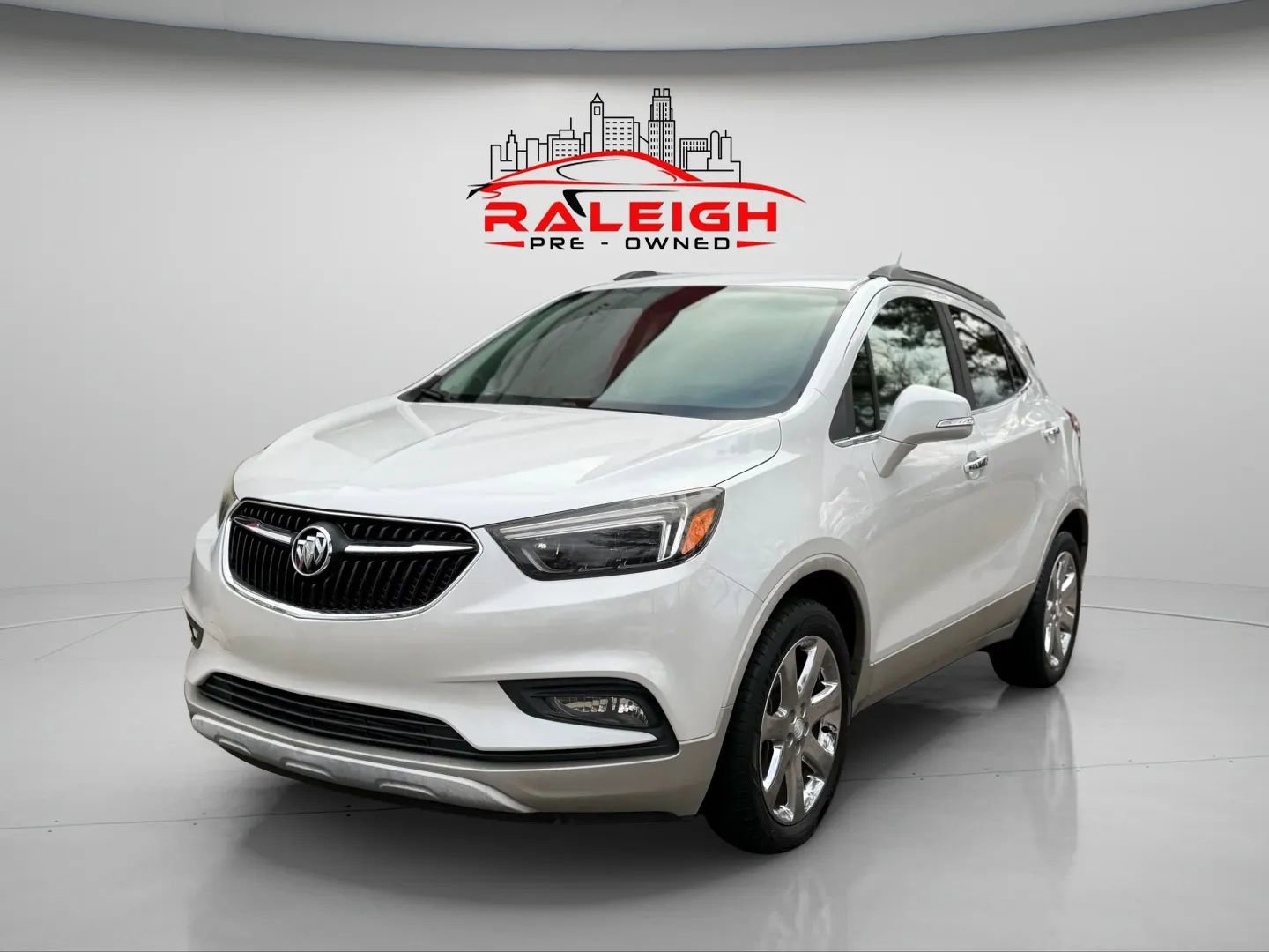 Used 2017 Buick Encore Essence w/ Experience Buick Package image 2