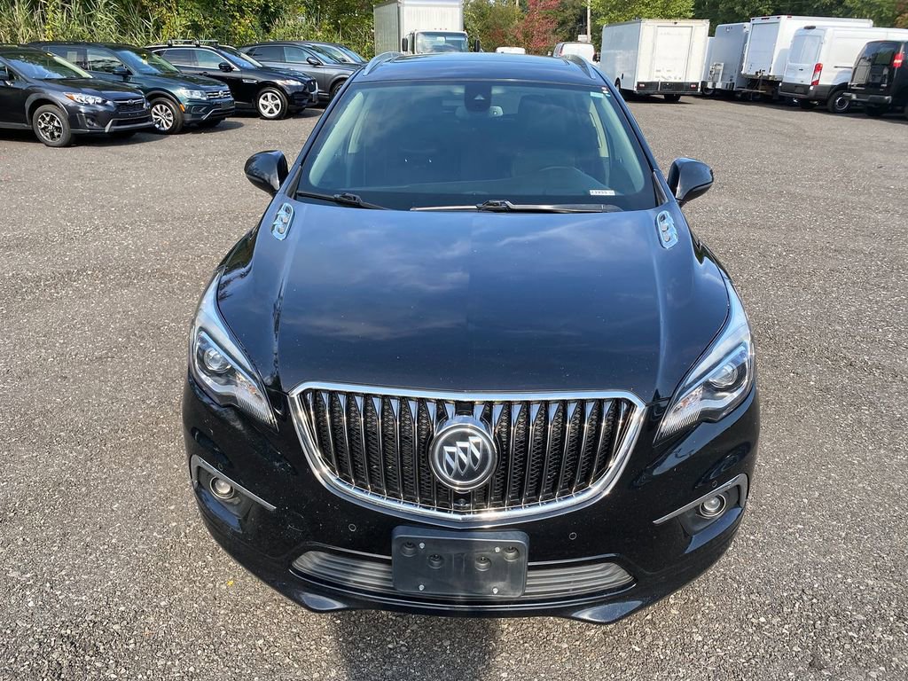 Used 2017 Buick Envision Premium w/ Driver Confidence Package image 3