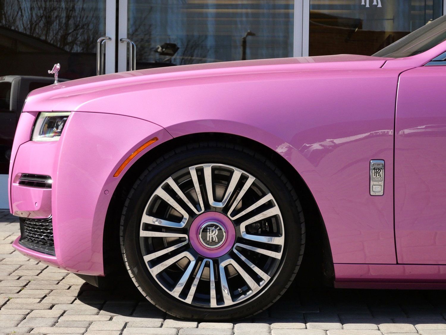 Certified 2021 Rolls-Royce Ghost image 11