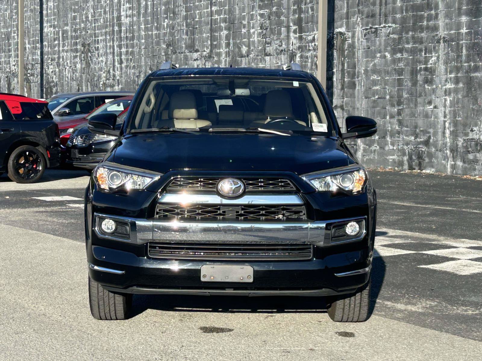 Used 2015 Toyota 4Runner Limited AWD/4WD image 2