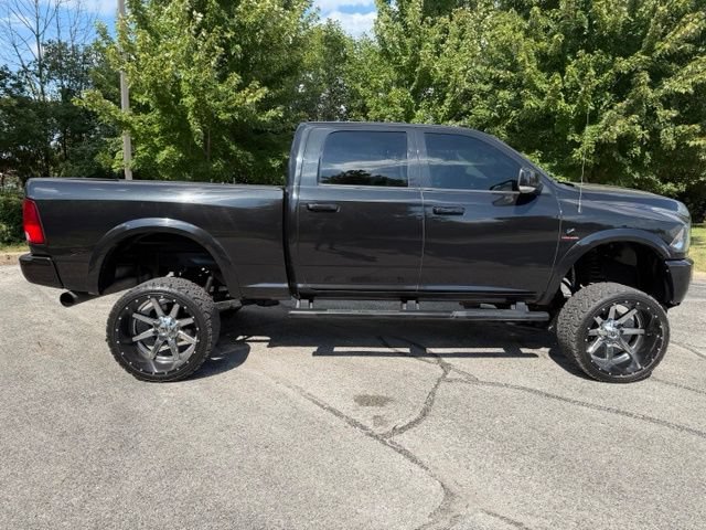Used 2018 RAM 2500 Big Horn w/ Sport Appearance Group AWD/4WD image 3
