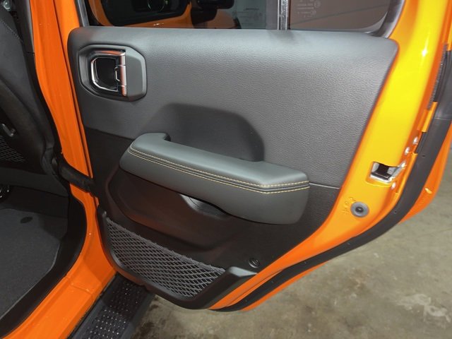 New 2025 Jeep Wrangler Sahara image 28