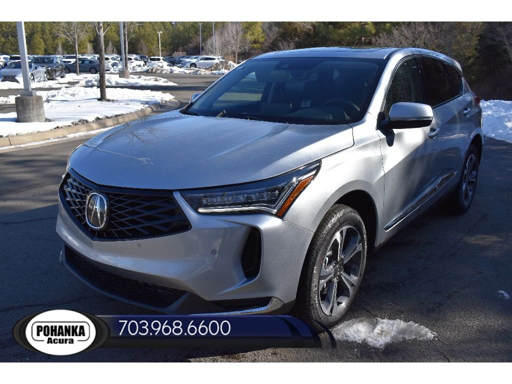 New 2026 Acura RDX SH-AWD w/ Technology Package image 3