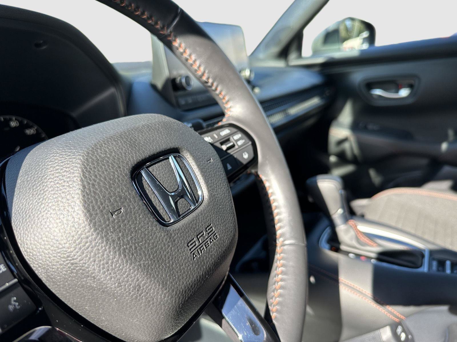 Certified 2024 Honda HR-V Sport image 42