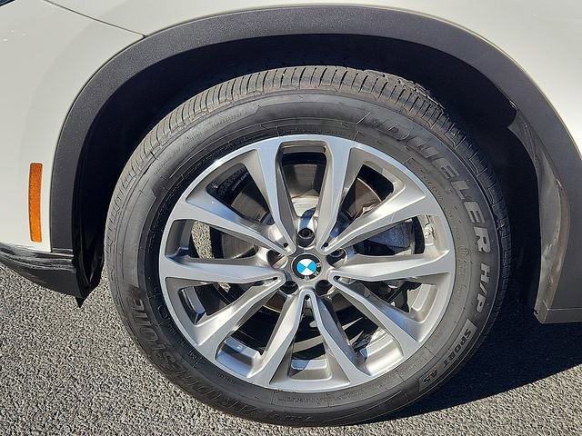 Used 2019 BMW X3 xDrive30i w/ Driving Assistance Package image 8