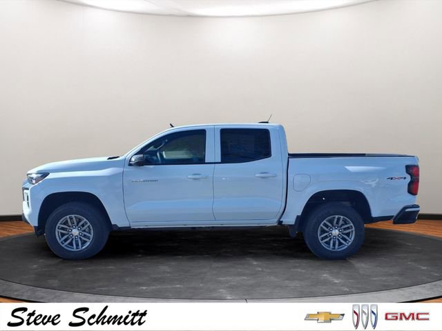 New 2026 Chevrolet Colorado LT w/ LT Convenience Package AWD/4WD image 2