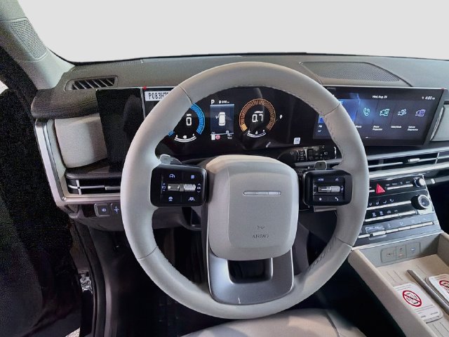 New 2027 Hyundai Santa Fe SE FWD image 11