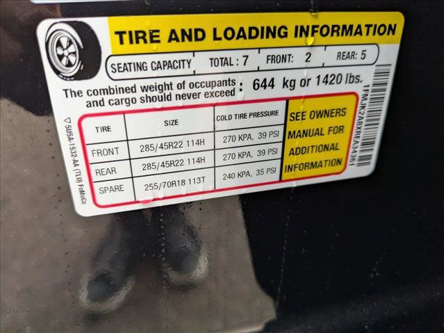 Used 2024 Ford Expedition Max Limited AWD/4WD image 27
