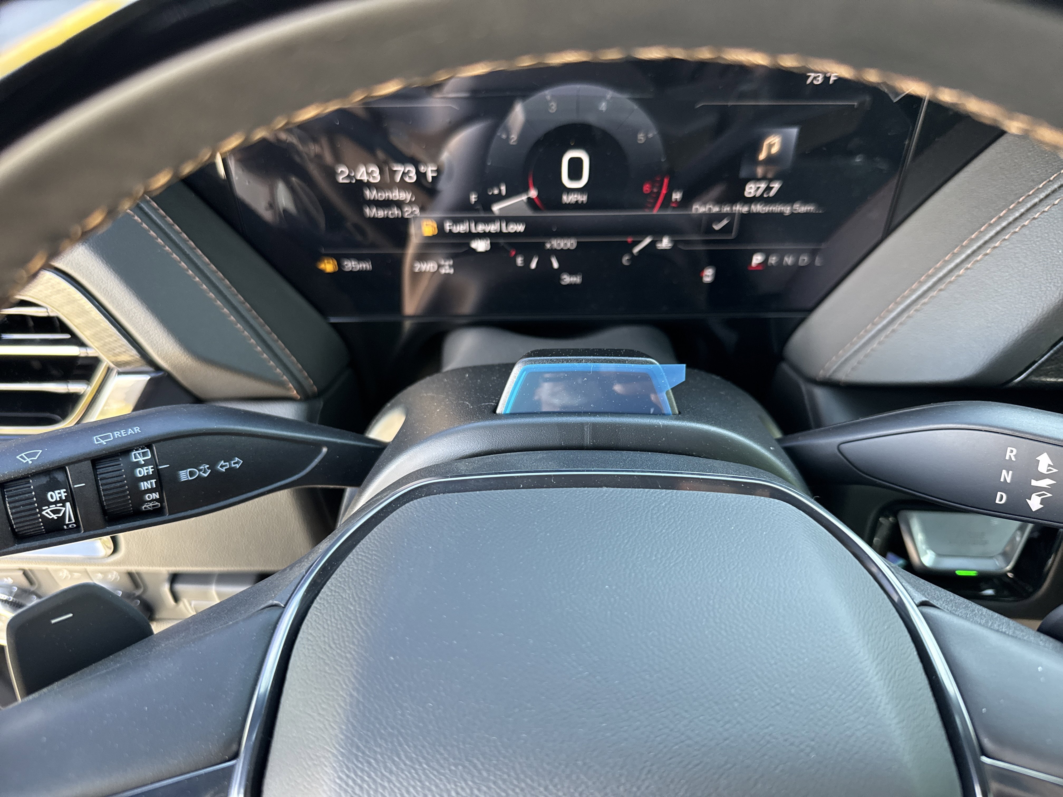 New 2026 GMC Yukon XL AT4 w/ AT4 Premium Plus Package image 21