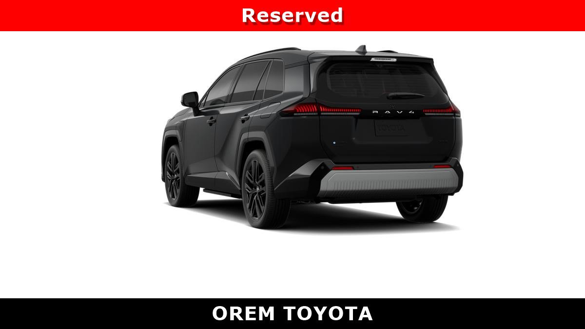 New 2026 Toyota RAV4 XSE w/ Panoramic Sun Roof Package AWD/4WD image 7