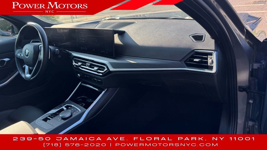 Used 2024 BMW 330i xDrive Sedan w/ Convenience Package image 15