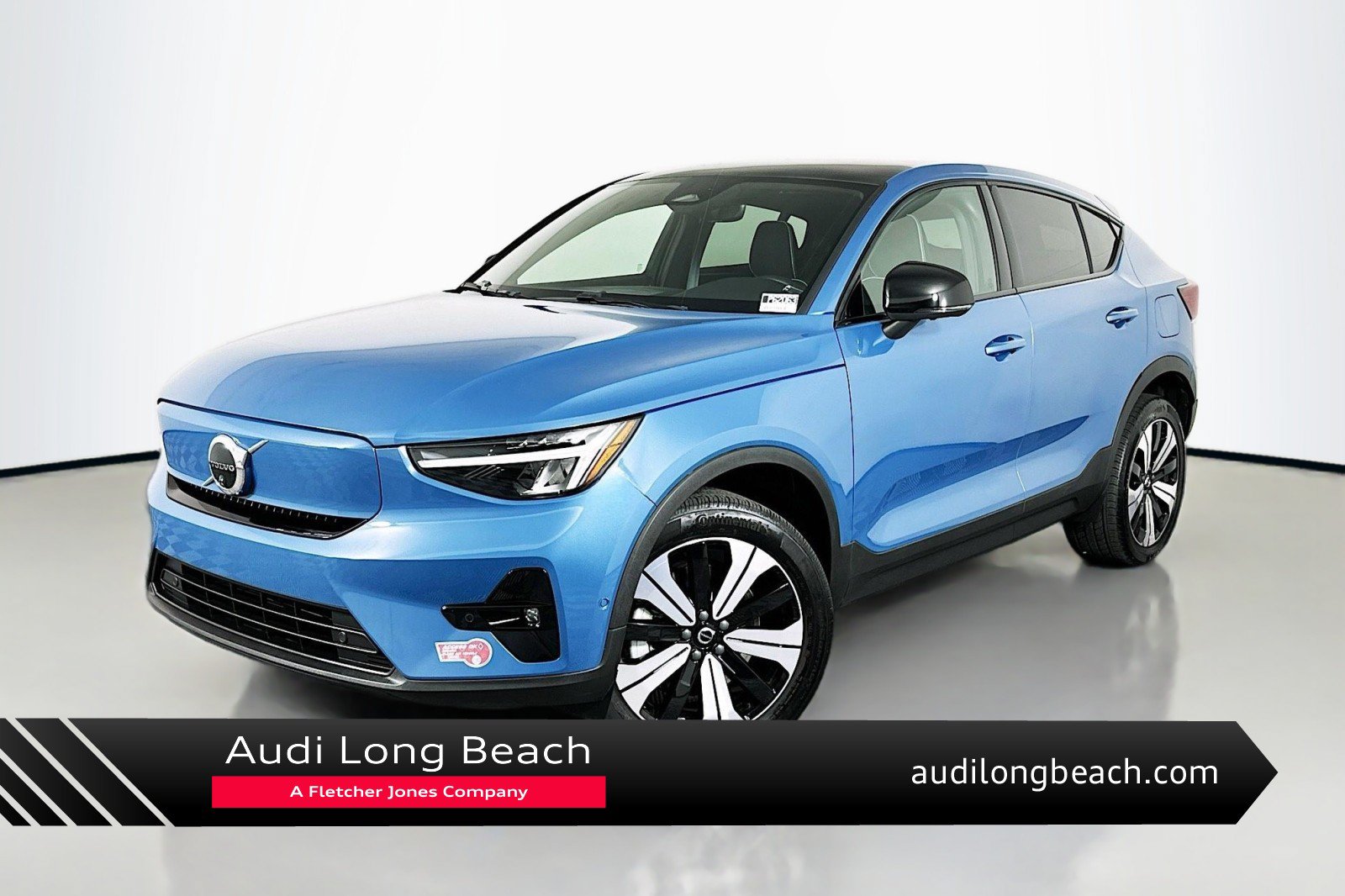 Used 2023 Volvo C40 P8 Recharge Plus w/ Protection Package Premier