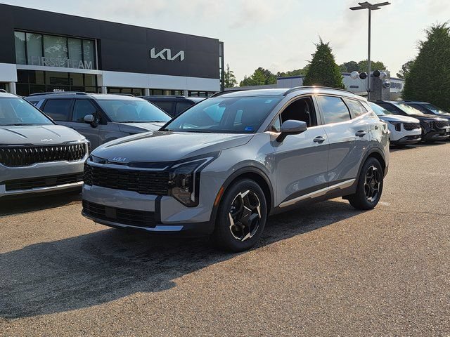 New 2026 Kia Sportage EX w/ EX Panorama Roof Package FWD image 1