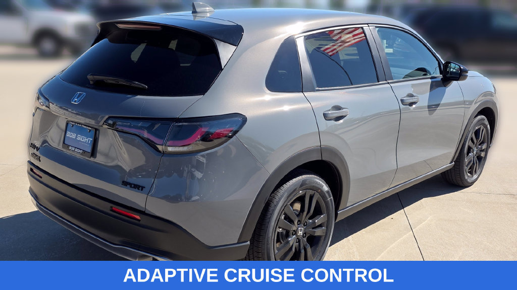 New 2027 Honda HR-V Sport image 5