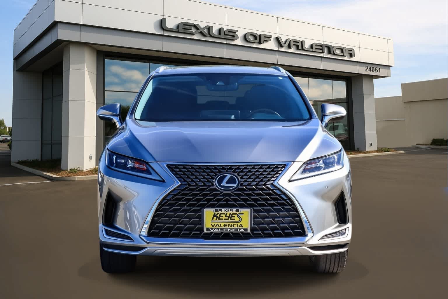 Used 2020 Lexus RX 350L FWD w/ Premium Package image 6