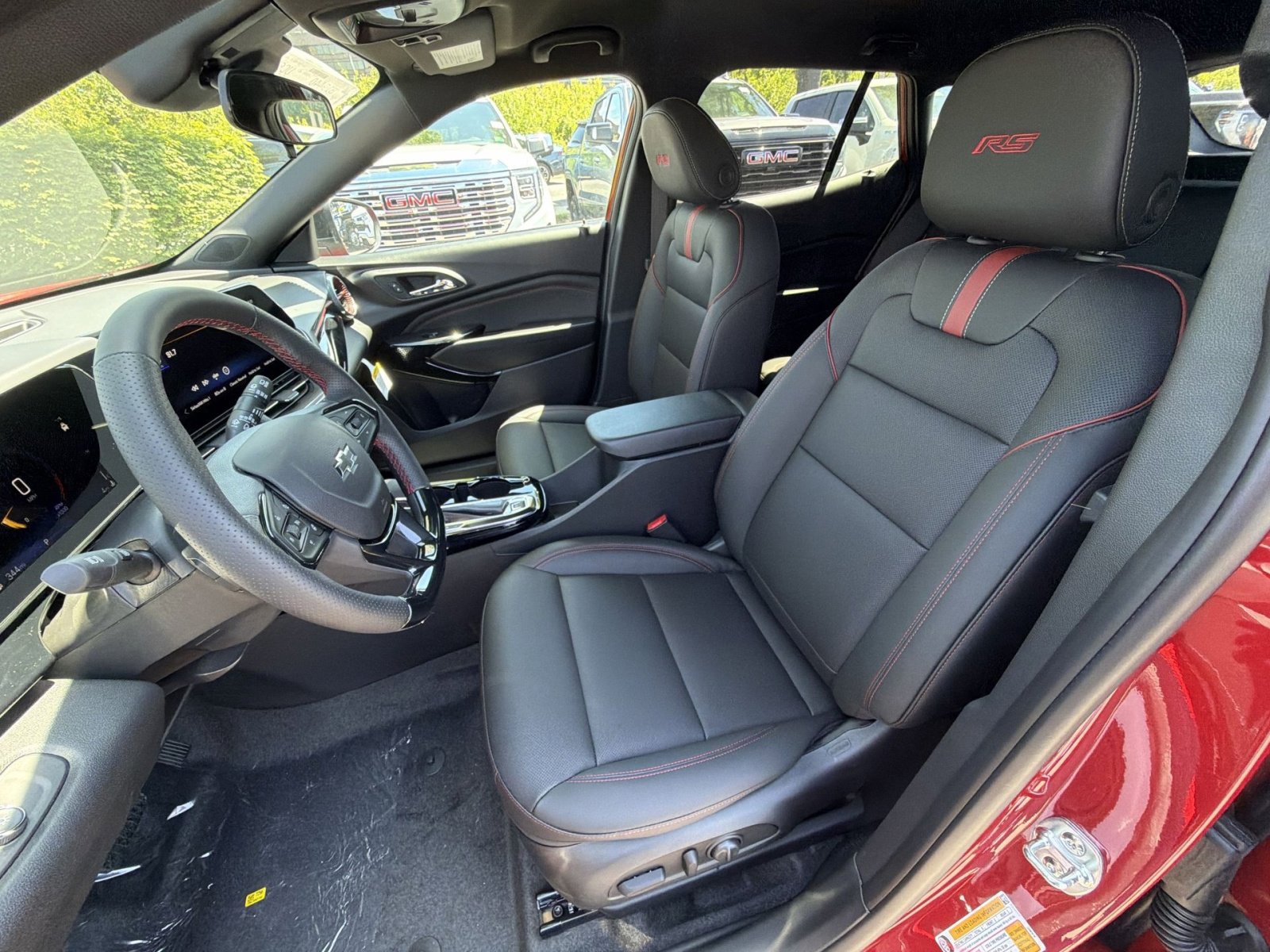 New 2026 Chevrolet Trax RS w/ Driver Confidence Package FWD image 13