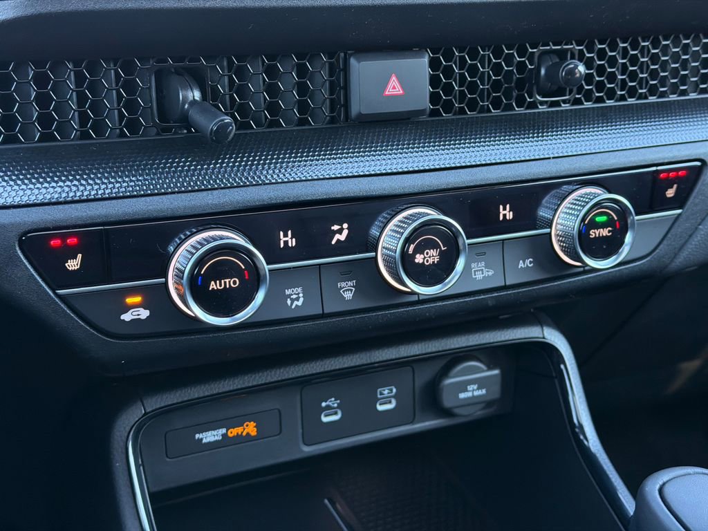 New 2026 Honda CR-V Sport-L image 26