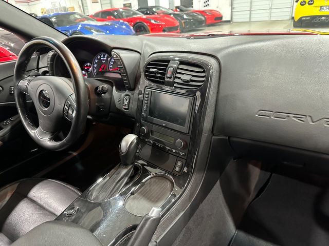 Used 2012 Chevrolet Corvette Grand Sport w/ 3LT Preferred Equipment Group image 14