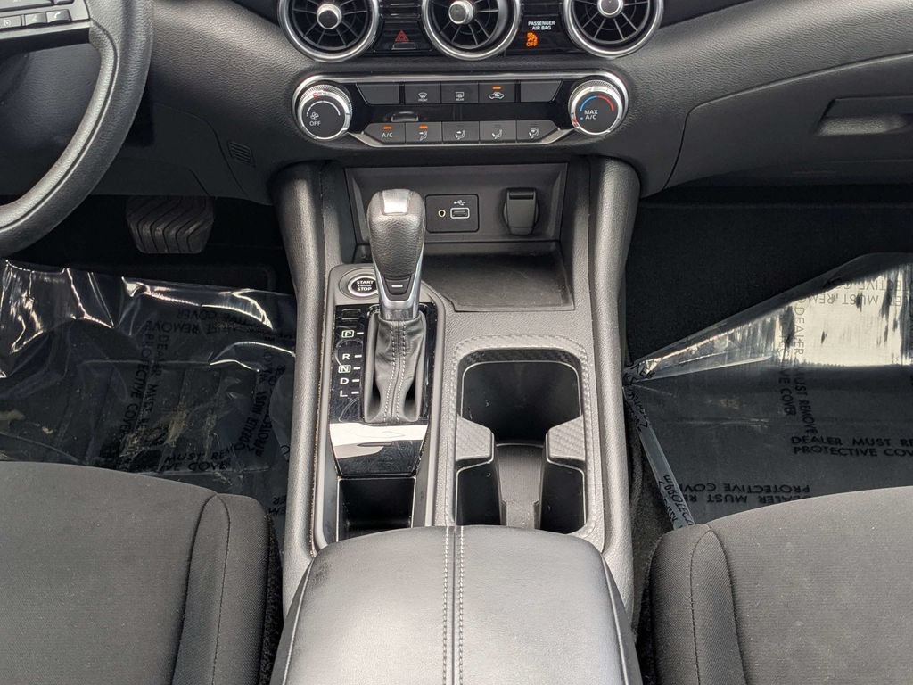 Used 2024 Nissan Sentra S FWD image 16