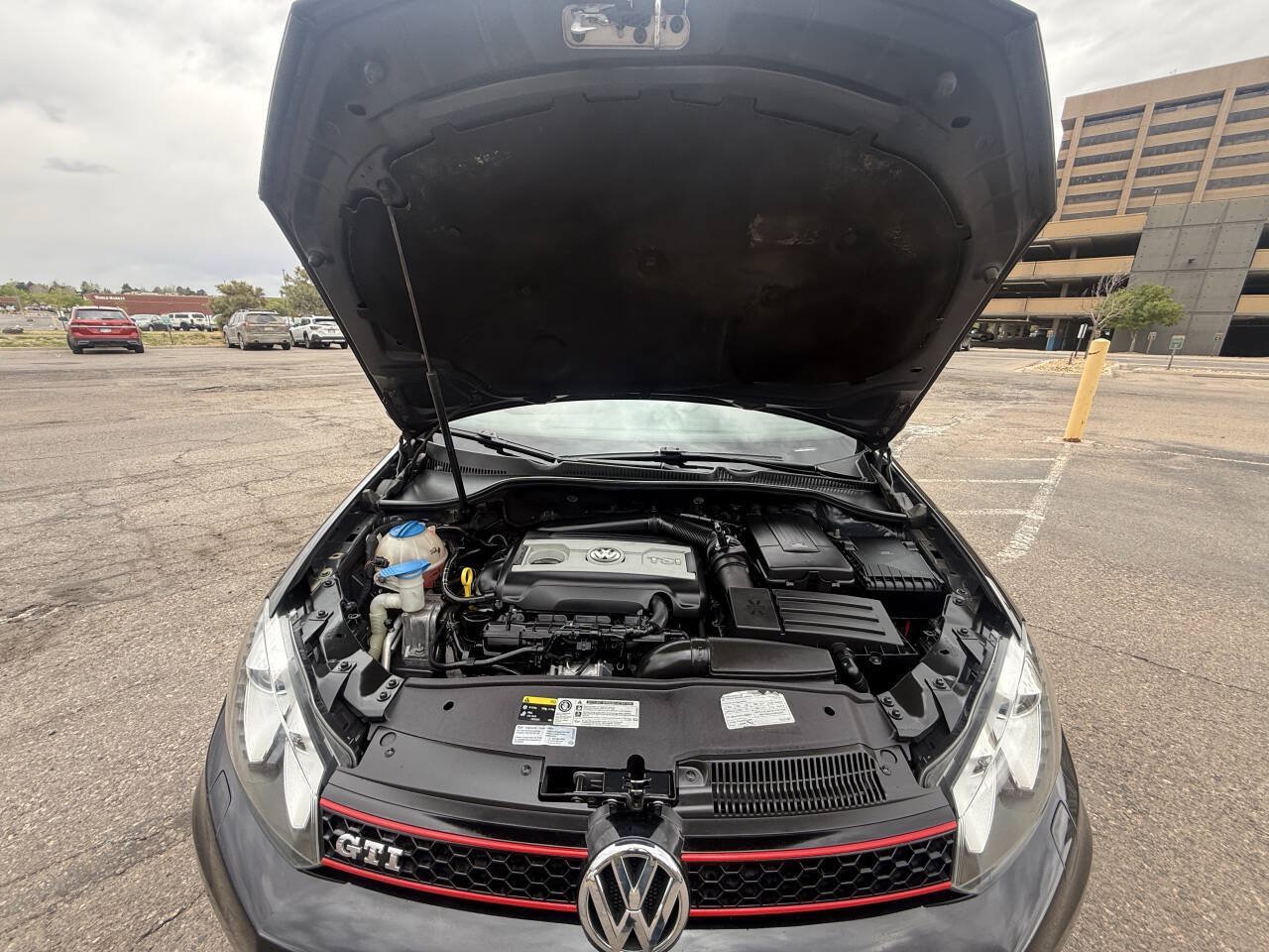 Used 2014 Volkswagen GTI Driver's Edition FWD image 29