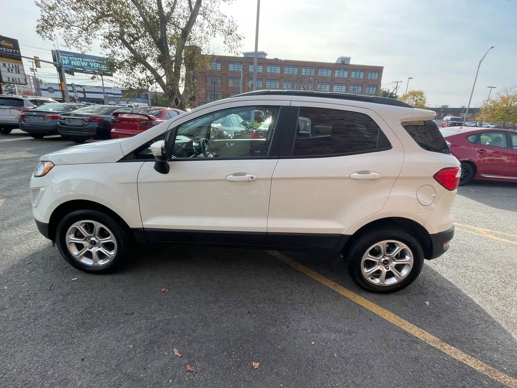 Used 2018 Ford EcoSport SE image 5
