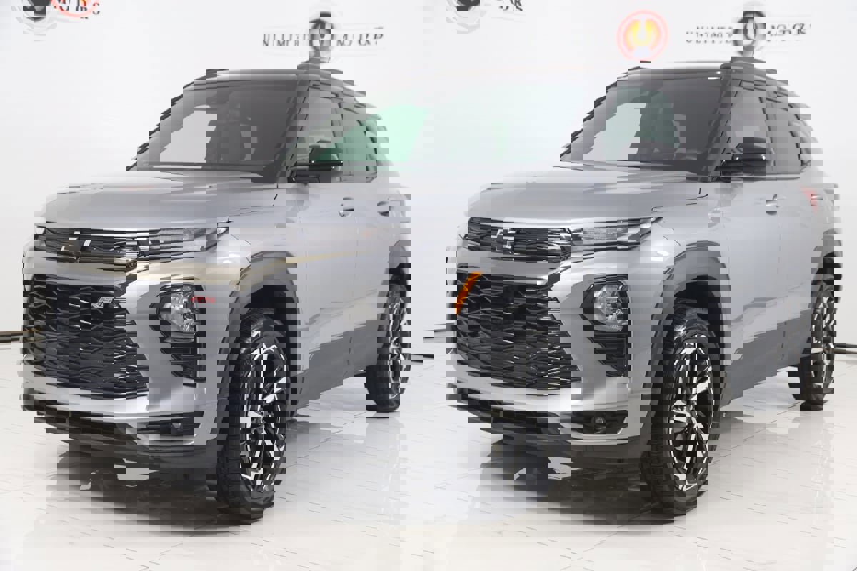 Used 2023 Chevrolet TrailBlazer RS image 5