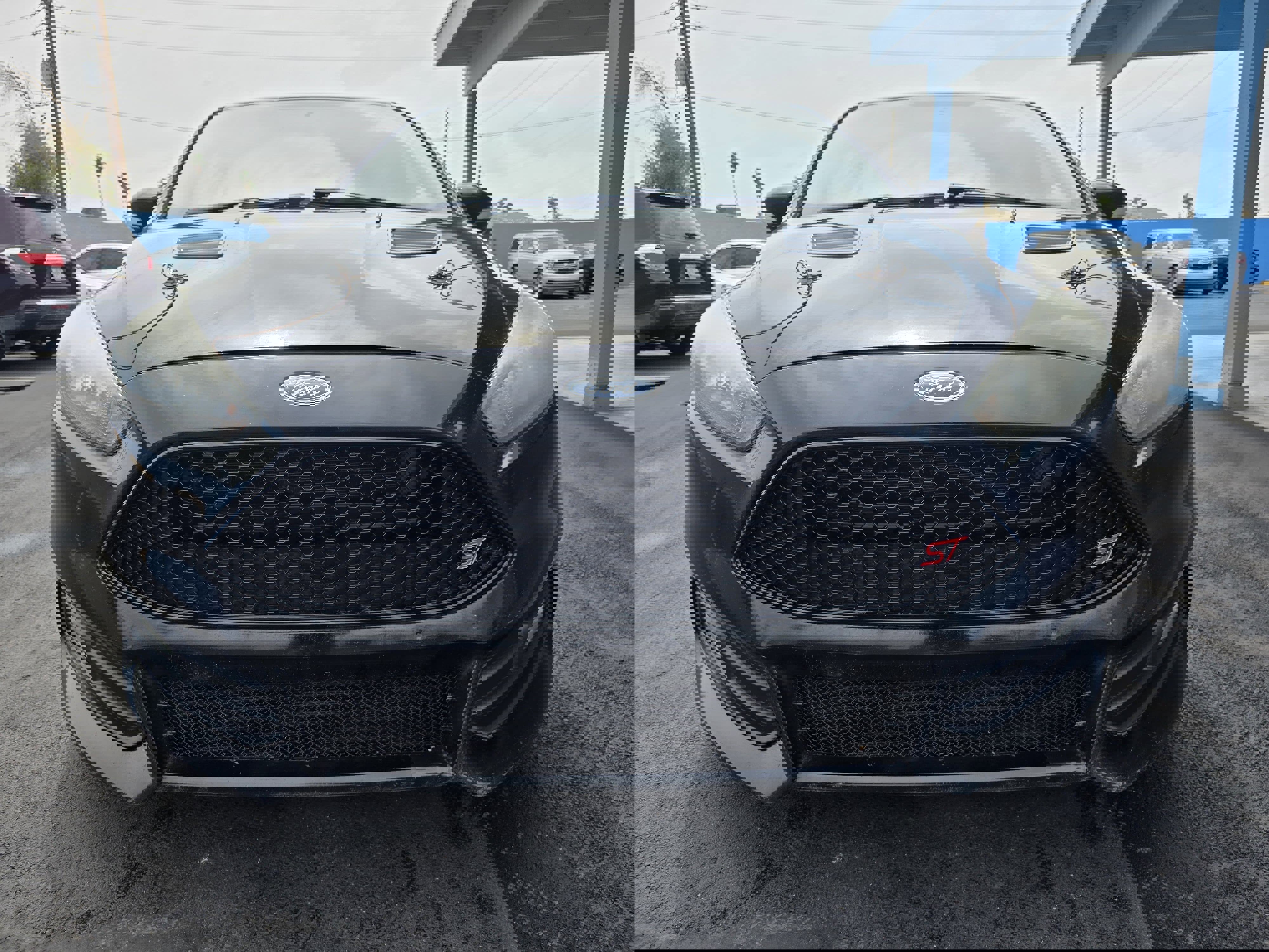 Used 2017 Ford Focus ST image 8