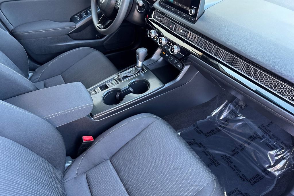 Certified 2026 Honda Civic LX image 18