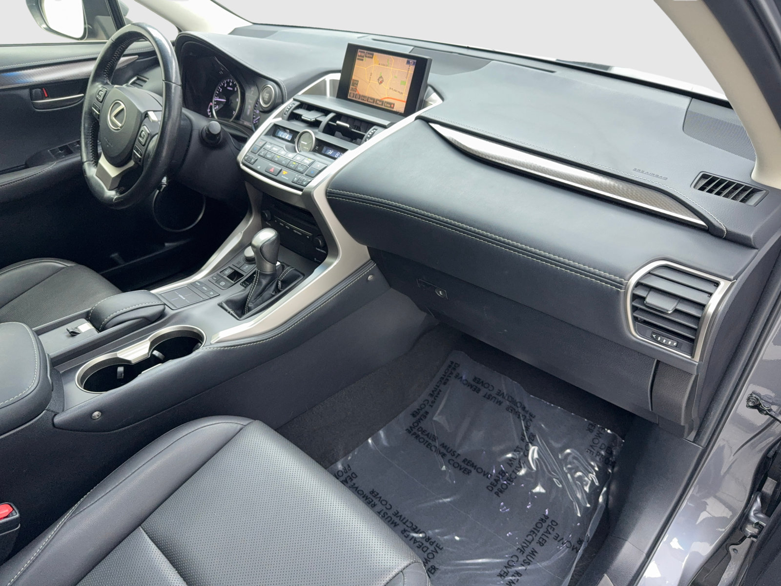 Used 2016 Lexus NX 200t FWD w/ Premium Package image 45