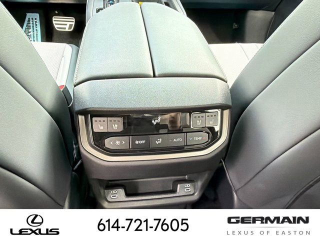 New 2026 Lexus TX 500h AWD image 18