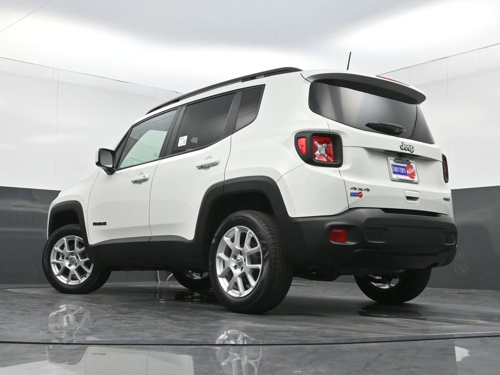 Used 2021 Jeep Renegade Latitude AWD/4WD image 27