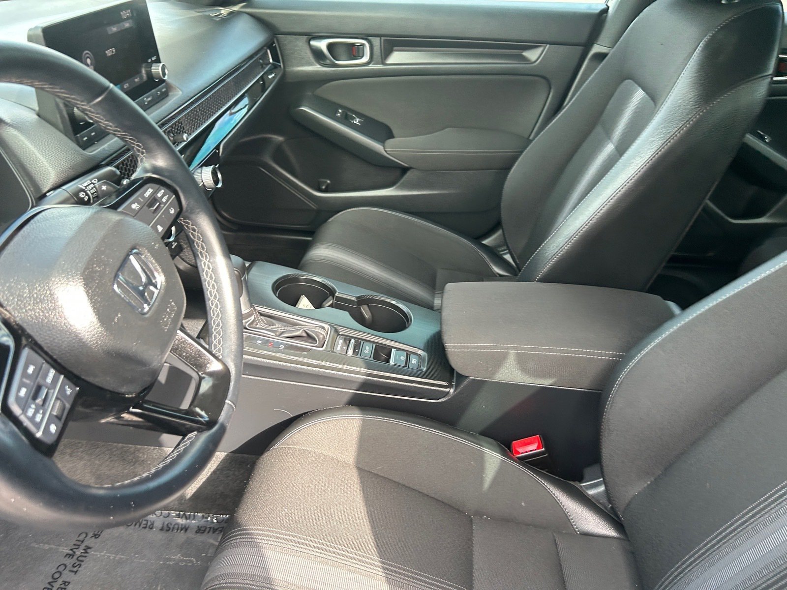 Used 2025 Honda Civic Sport image 19