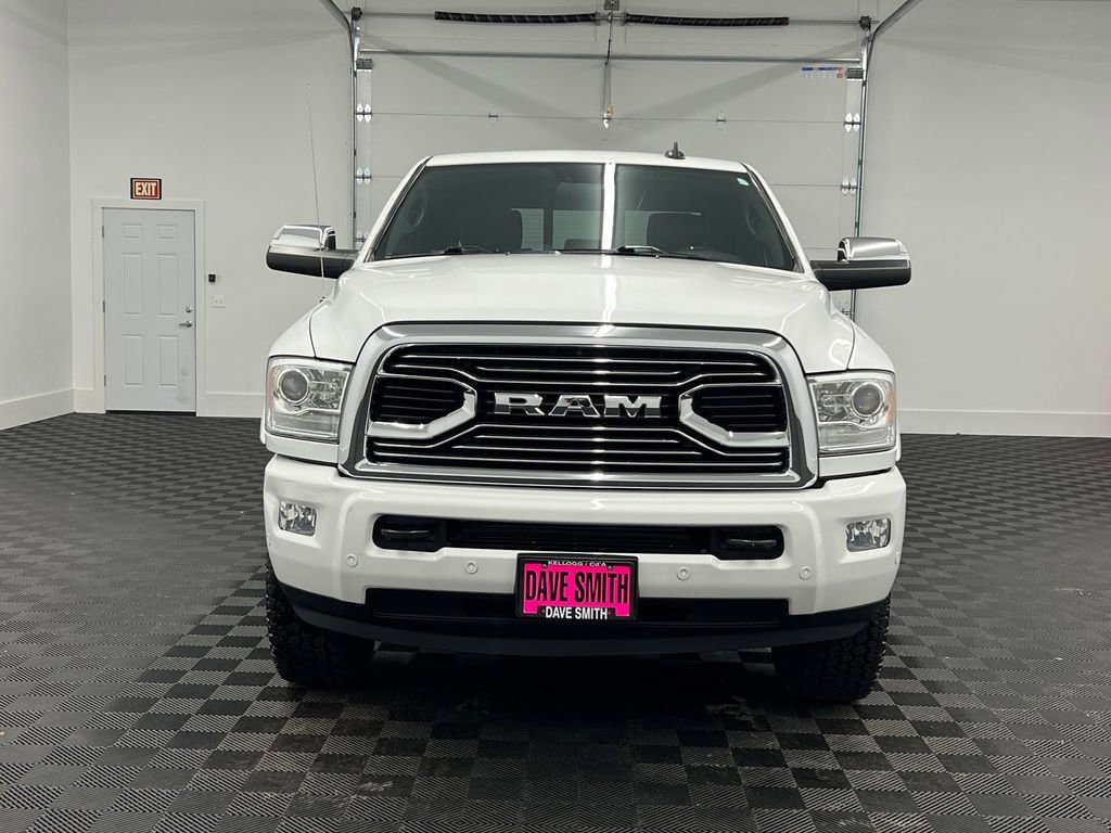 Used 2018 RAM 2500 Limited image 5