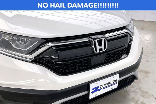 Certified 2021 Honda CR-V EX image 31