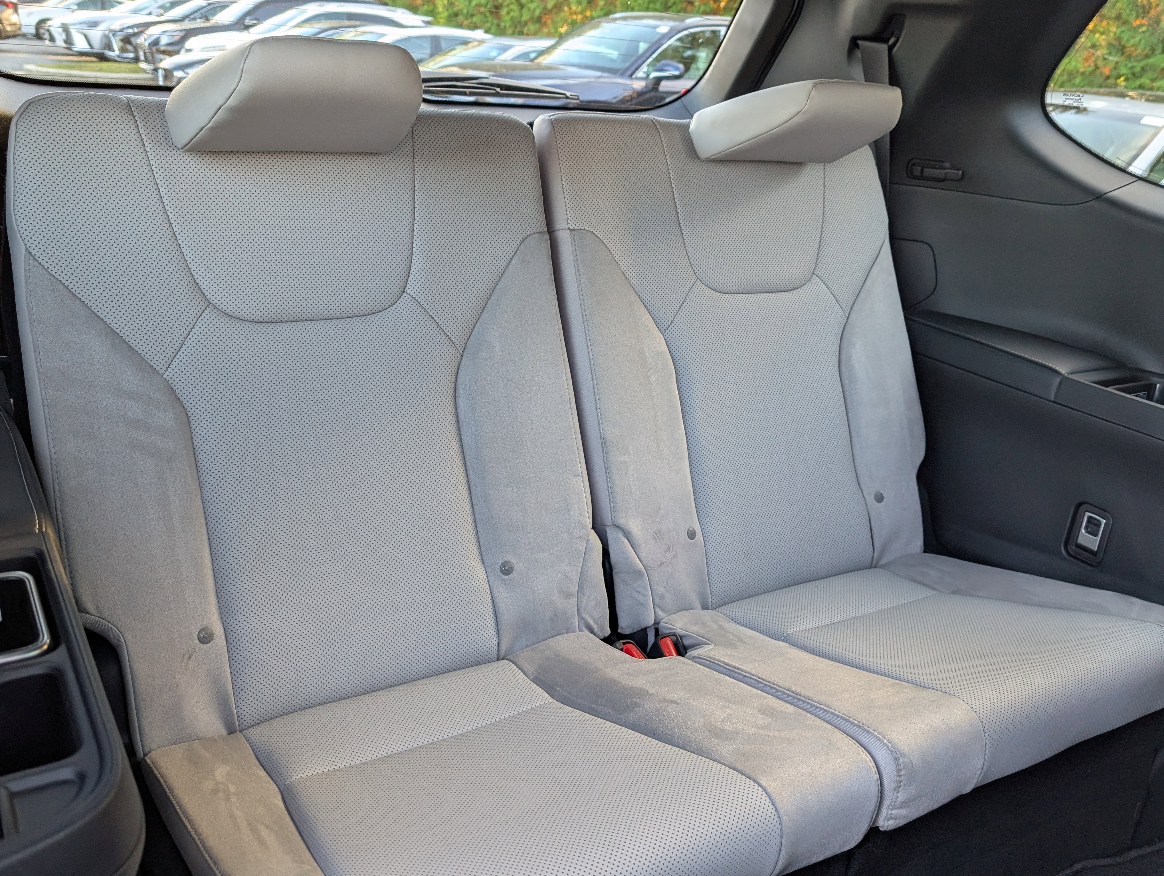 New 2026 Lexus TX 350 AWD image 10