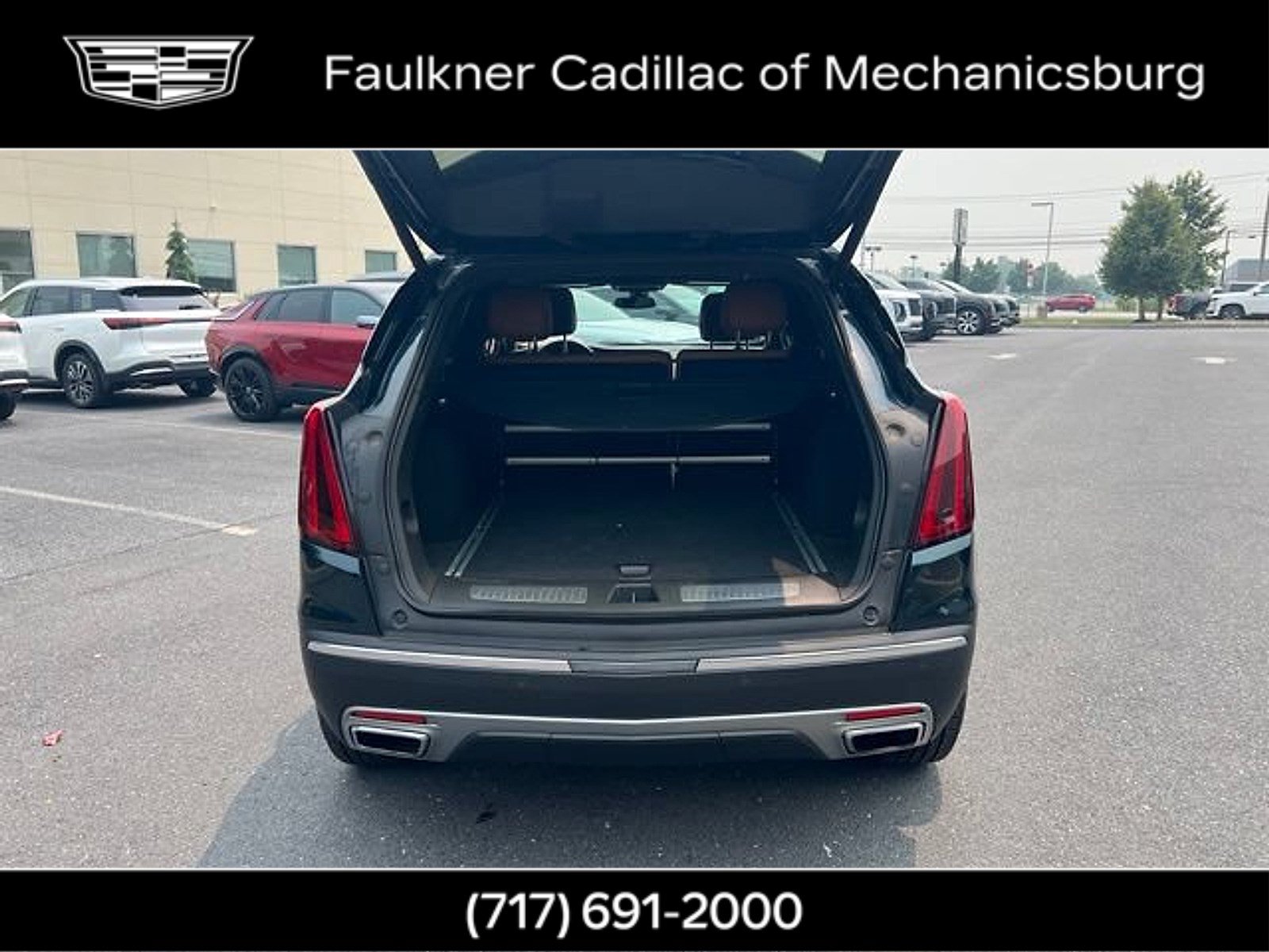Used 2024 Cadillac XT5 Premium Luxury AWD/4WD image 14