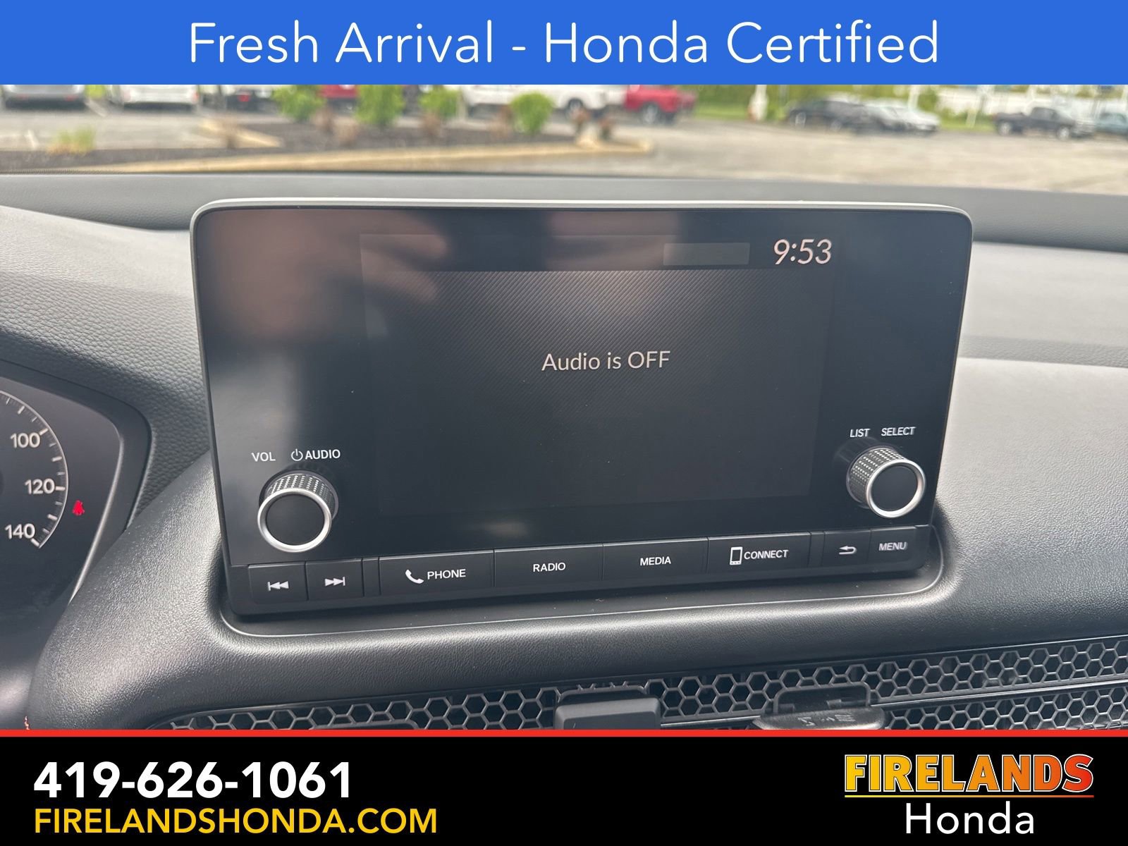 Certified 2024 Honda HR-V Sport image 19