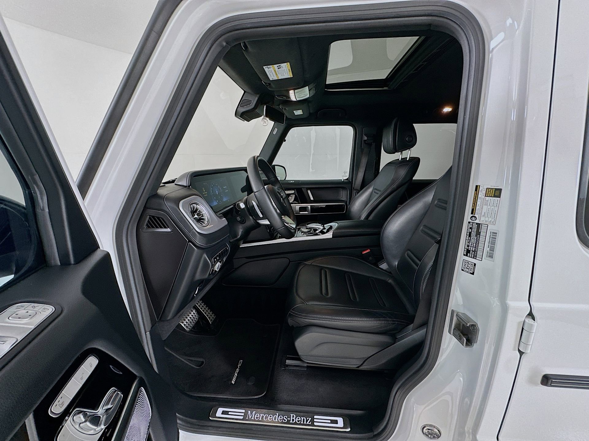 Certified 2022 Mercedes-Benz G 550 image 23
