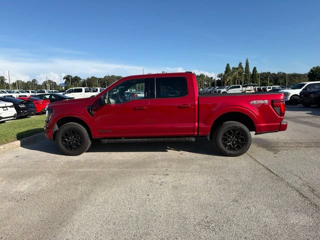 Used 2024 Ford F150 XLT w/ Equipment Group 302A MID AWD/4WD image 8